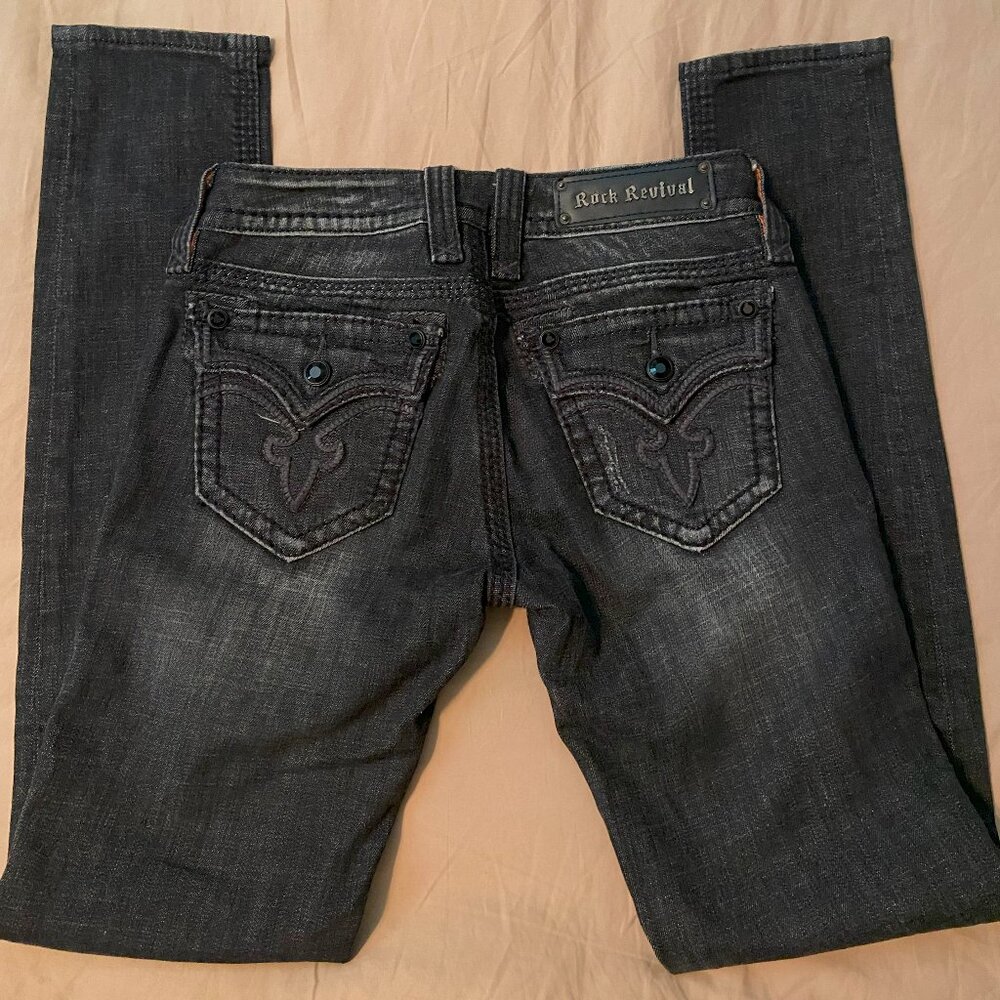 Rock Revival Darcy Skinny Jean - NWOT